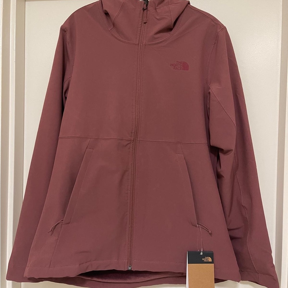 The North Face Shelbe Raschel Fleece Hoodie Large